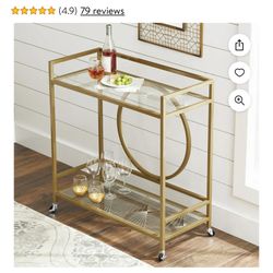 Bar Cart