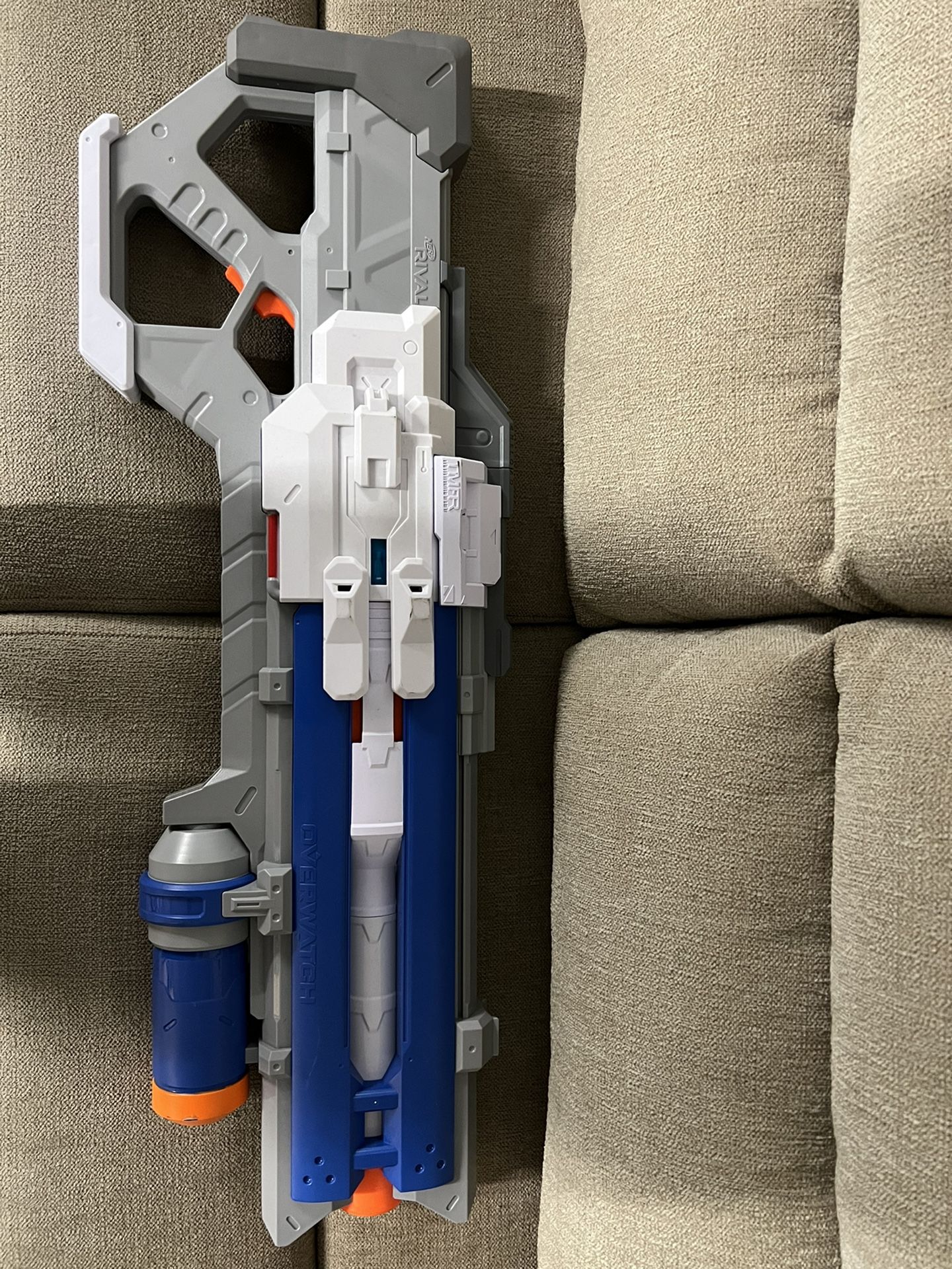 Nerf Gun