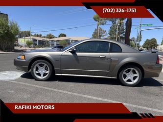 2002 Ford Mustang