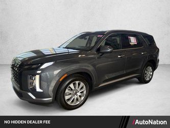2025 Hyundai Palisade