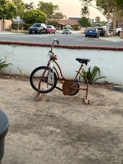 Old bike