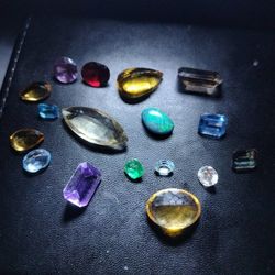 Diamonds/Saph/Aqua/Opal And More