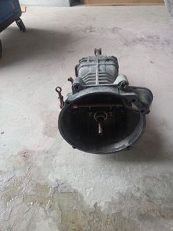Vw transmission 5 rips