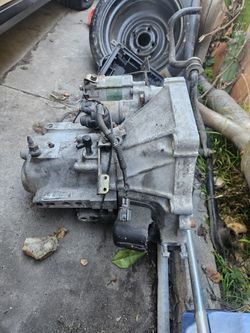Single Cam Transmission