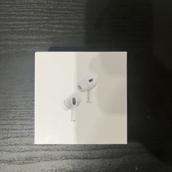 Airpod Pro 2s