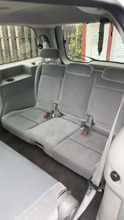 2007 Ford Freestar
