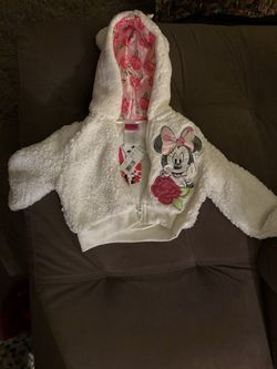 Minnie Mouse jacket