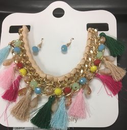 Fashion necklace