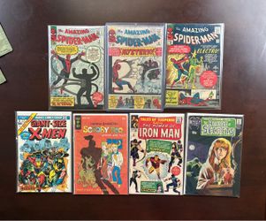 Get the Most for Your Comic Books