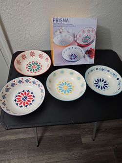Prisma stone ware
