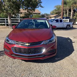 2017 Chevrolet Cruze