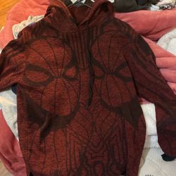 Spider-Man Sweater Men’s Large