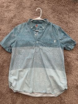 Mens Chubbies Polo Size Medium