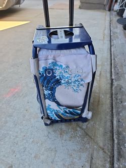 Zuca roller bag