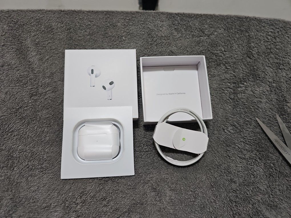 Airpod Gen 3s