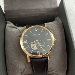 Bulova Watch