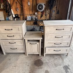 3 piece dressser set