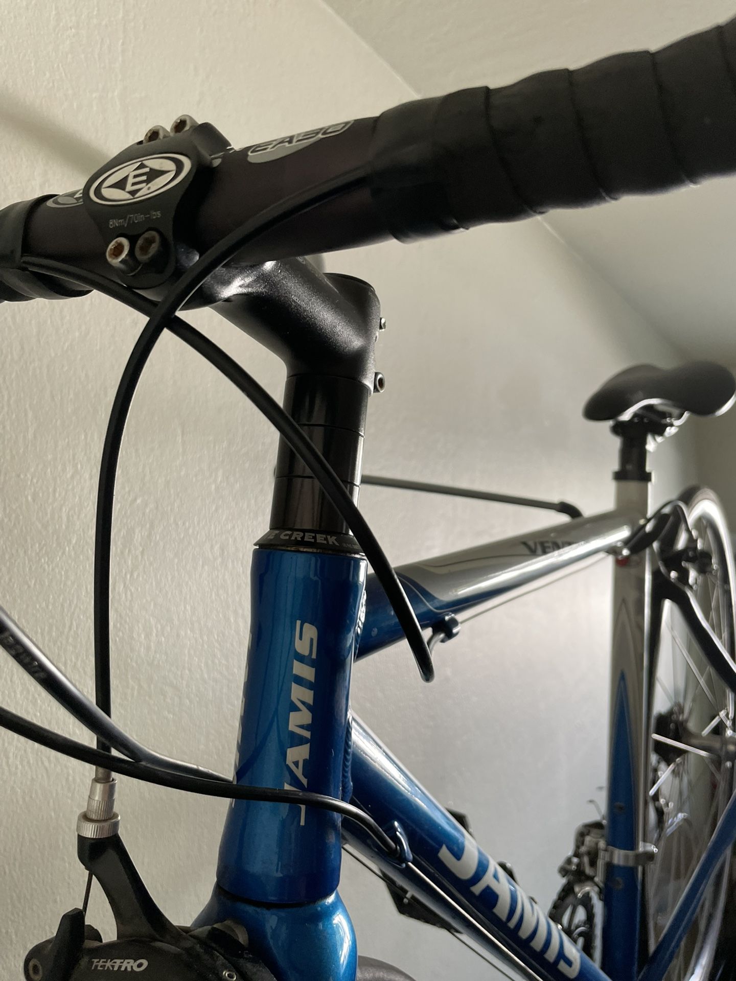 Jamis Road Bike 7005 T 6 for Sale in San Mateo CA OfferUp
