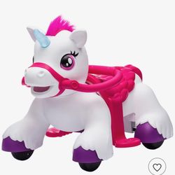 Unicorn Ride On 