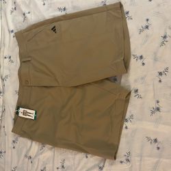 New Adidas Golf Shorts Brand New With Tags 