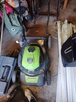 Lawn Mower
