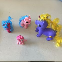 My Little Ponies