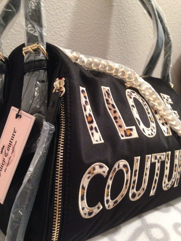Juicy Couture Purse *brand new*