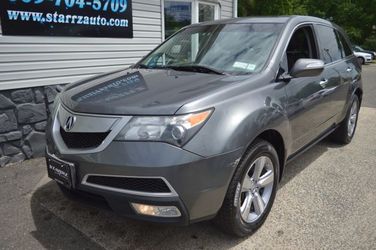 2012 Acura MDX