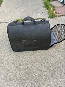 Pet carrier