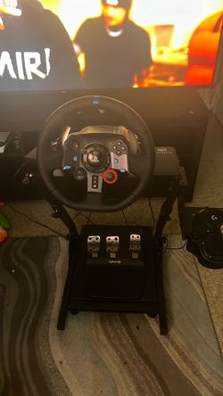 Logitech Driving  Racing Wheel for PS5