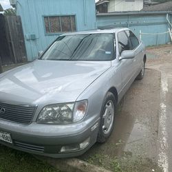 1998 Lexus LS