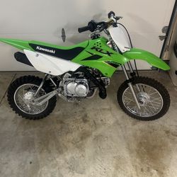 2022 Klx 110l  