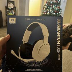 Jbl Console Headphones 