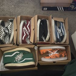 Vans 