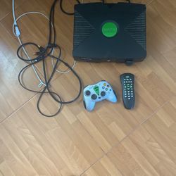 Original X Box 