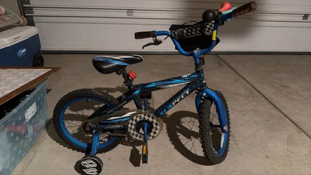 Dynacraft Suspect Kids BMX Bike