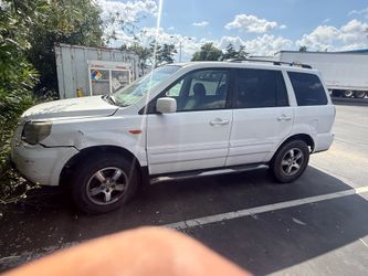 2007 Honda Pilot