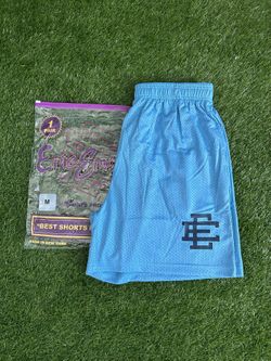 Eric Emanuel EE Basic Short- Blue 
