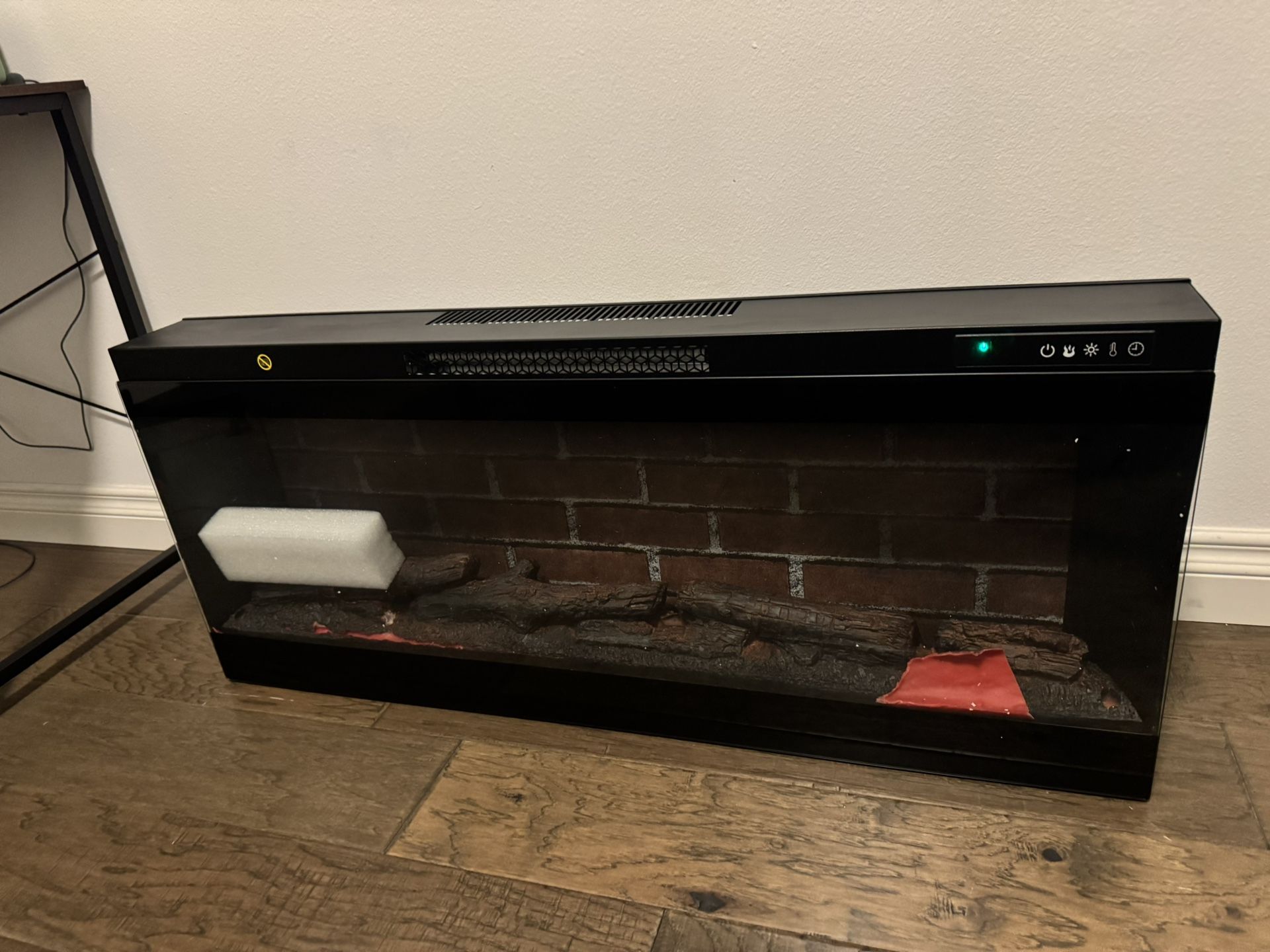 Electric Fireplace 