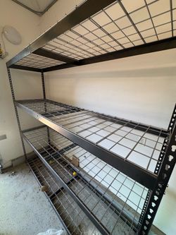 Storage shelf