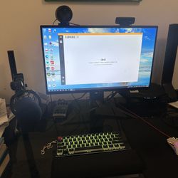 Gaming Streaming Computer 