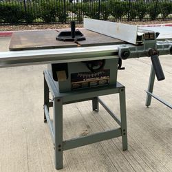 Delta Table Saw 