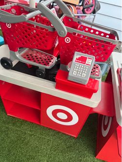 Target checkout & carts