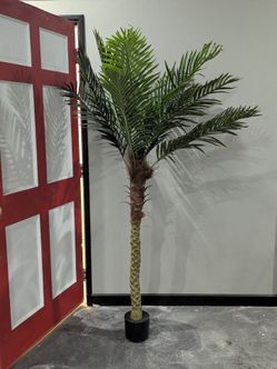 Artificial Palm Trees