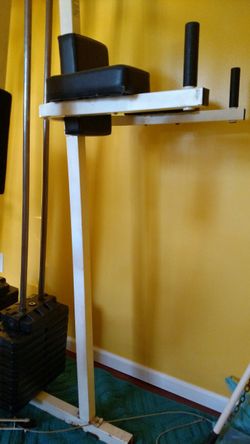 WEIDER PRO 9835 home gym for Sale in Angier NC OfferUp