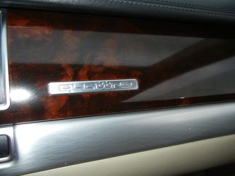 2009 Audi A8 L Thumbnail