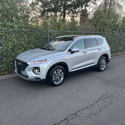 2020 Hyundai Santa FE