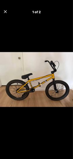KINK BMX BIKE 18’