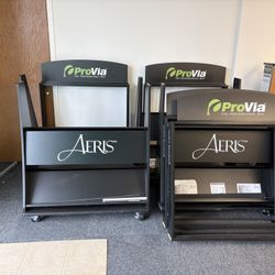 4 Provia Window Display 