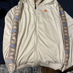 Kappa Pullover Sweater 